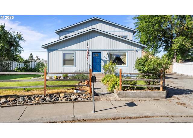 Property at 468 E Sunset Dr, Hermiston, OR 97838, 4 beds, 1.5 baths