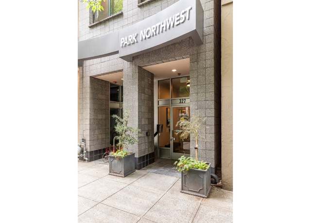 Property at 327 NW Park Ave Unit 3A, Portland, OR 97209, 1 bed, 1 bath