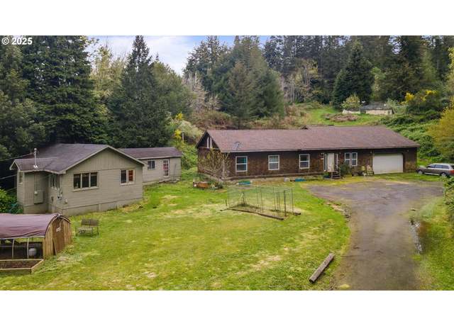 Property at 93751 Coos Sumner Ln, Coos Bay, OR 97420, 3 beds, 2 baths