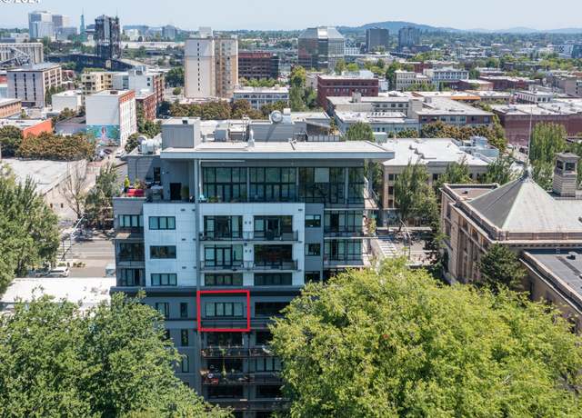 Property at 300 NW 8th Ave #604, Portland, OR 97209, 1 bed, 1 bath