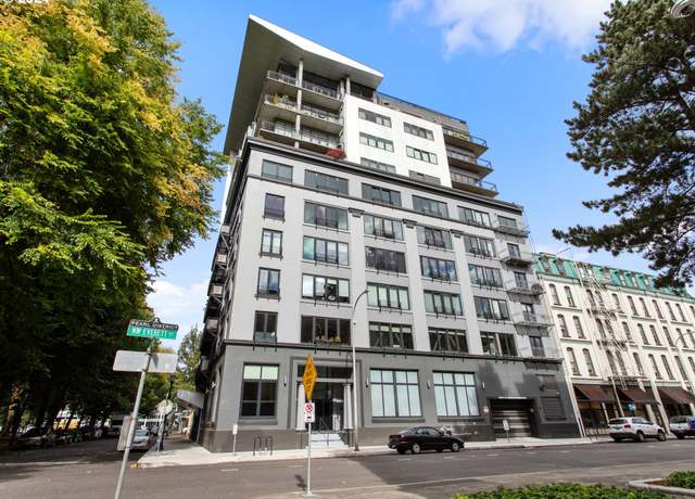 Property at 300 NW 8th Ave #604, Portland, OR 97209, 1 bed, 1 bath