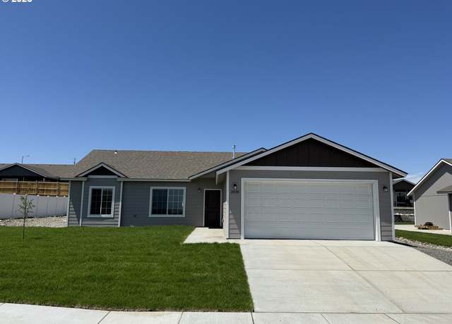 Property at 2838 Thrush St, Umatilla, OR 97882, 4 beds, 2 baths