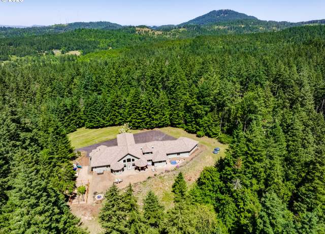 Property at 85339 Svarverud Rd, Eugene, OR 97405, 4 beds, 3.5 baths