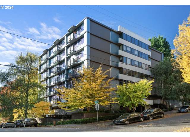 Property at 2020 SW Main St #806, Portland, OR 97205, 1 bed, 1 bath