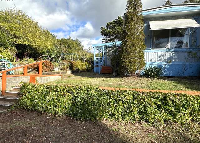 Property at 1600 Rhododendron Dr #21, Florence, OR 97439, 2 beds, 1 bath
