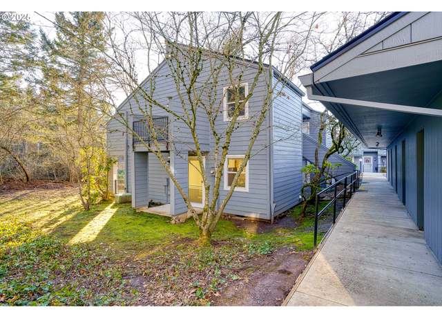 Property at 4418 SW Dickinson St #43, Portland, OR 97219, 1 bed, 1 bath