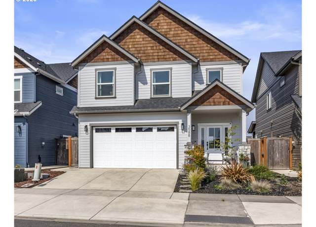 Property at 3588 Nestucca Loop, Eugene, OR 97408, 4 beds, 2.5 baths