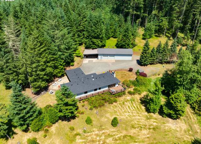 Property at 36555 Mcgowan Creek Rd, Springfield, OR 97478, 3 beds, 2 baths