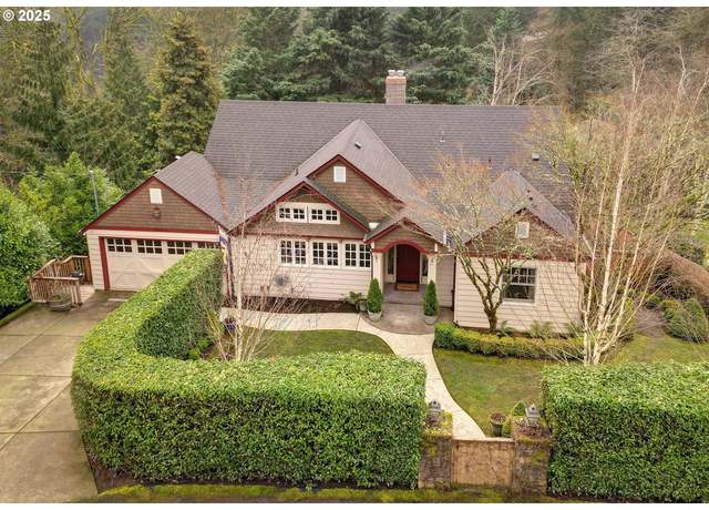 Property at 1665 SW Highland Pkwy, Portland, OR 97221, 5 beds, 3.5 baths