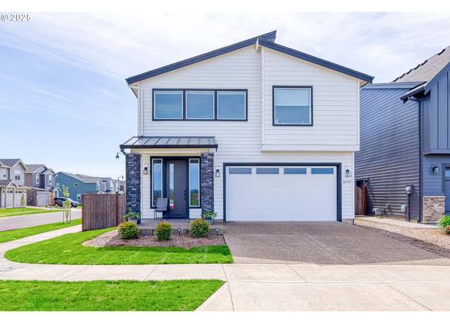 Property at 1670 37th Pl, Forest Grove, OR 97116, 5 beds, 3 baths