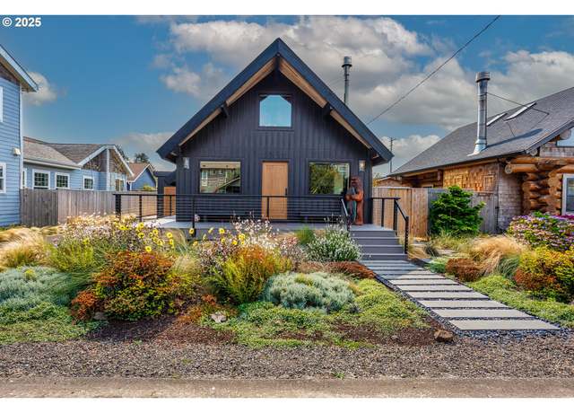 Property at 150 Merton Ln, Manzanita, OR 97130, 2 beds, 1 bath