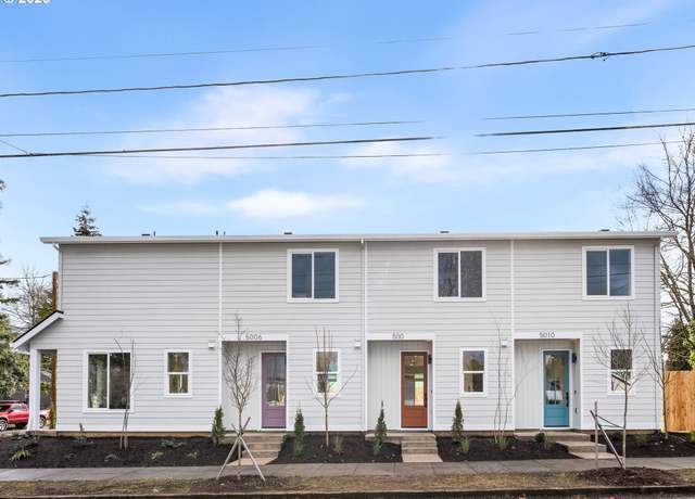 Property at 5006 N Houghton St #2, Portland, OR 97203, 2 beds, 2.5 baths