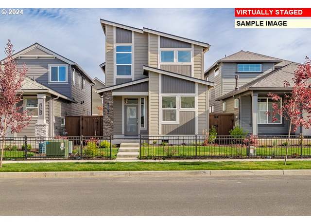 Property at 6537 SE Kinnaman St, Hillsboro, OR 97123, 3 beds, 2.5 baths