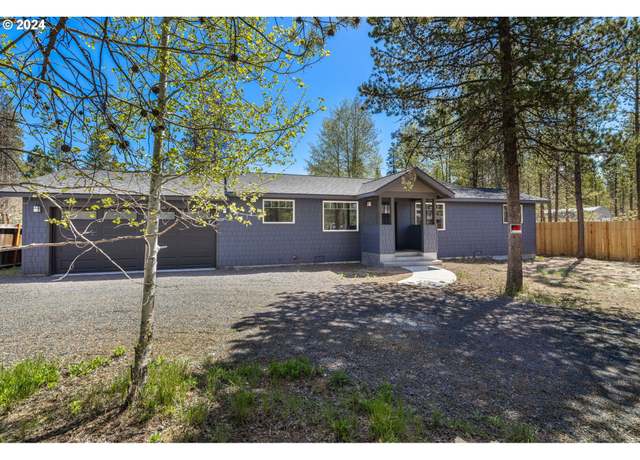 Property at 52582 Doe Ln, La Pine, OR 97739, 2 beds, 1 bath