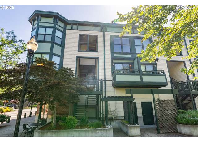 Property at 1371 NE Orenco Station Pkwy #8, Hillsboro, OR 97124, 1 bed, 1 bath