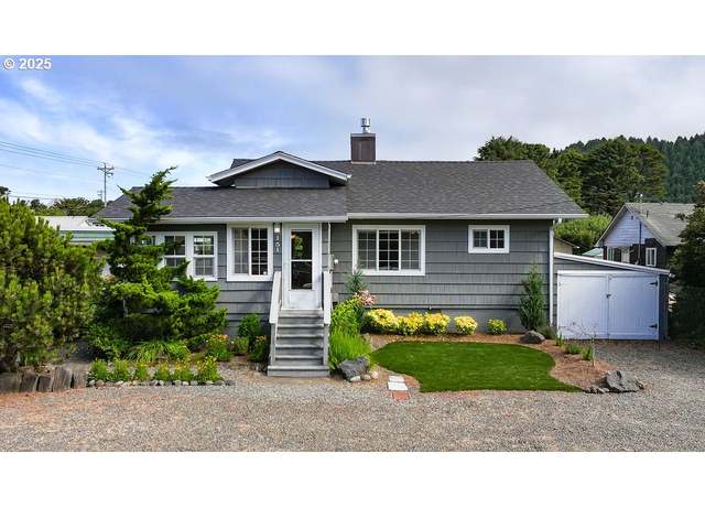 Property at 151 NE 19th Ave, Rockaway Beach, OR 97136, 3 beds, 2 baths