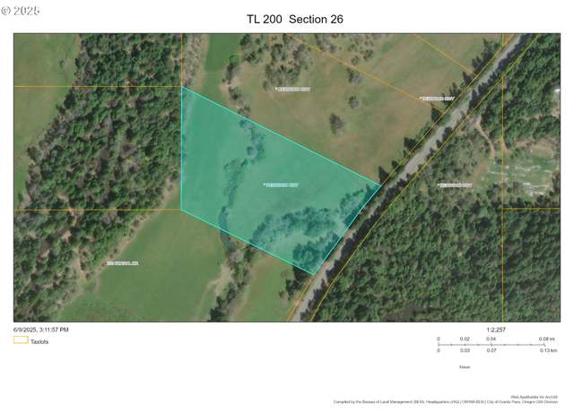Property at Redwood Hwy, Selma, OR 97538