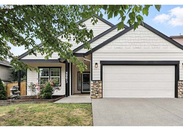 Property at 59673 Oak Ridge St, St. Helens, OR 97051, 3 beds, 2 baths
