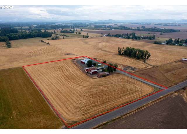 Property at 36767 Lickskillet Rd, Albany, OR 97322, 4 beds, 2 baths
