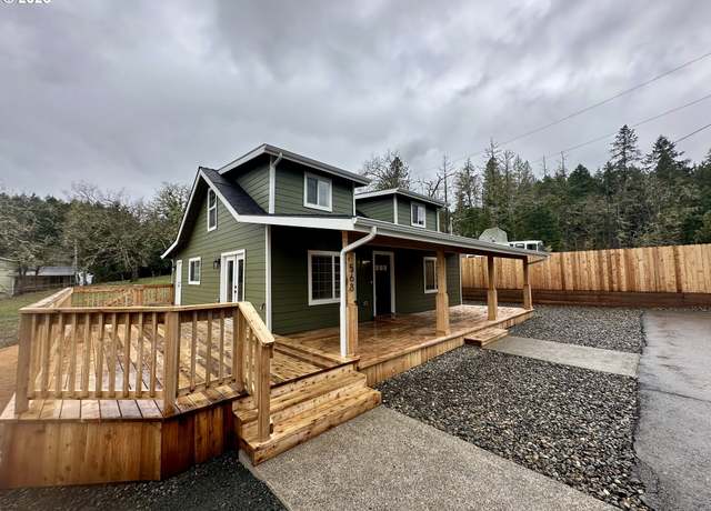 Property at 563 Oak Ter, Sutherlin, OR 97479, 3 beds, 2 baths