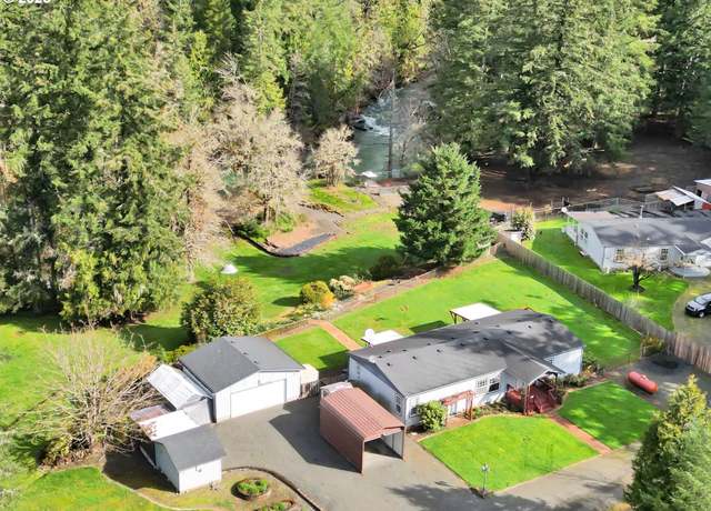 Property at 38431 Row River Rd, Dorena, OR 97434, 3 beds, 2 baths