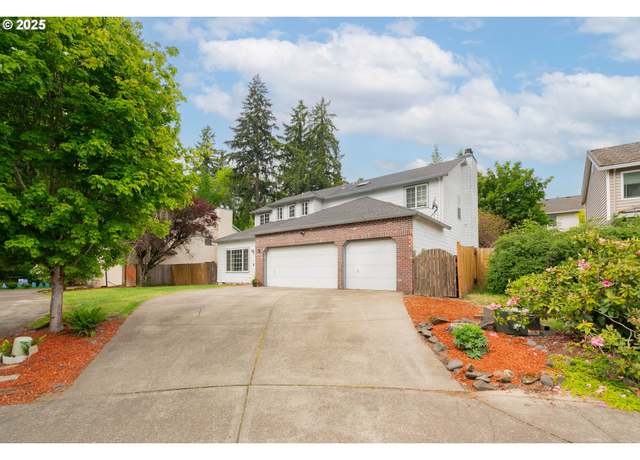 Property at 17474 SW Sarala St, Beaverton, OR 97007, 4 beds, 2.5 baths