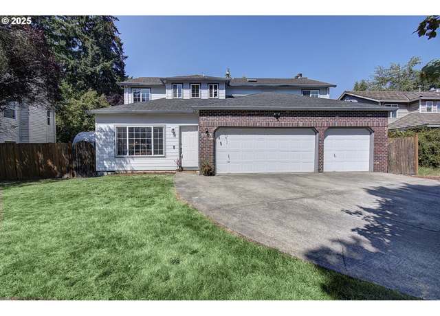 Property at 17474 SW Sarala St, Beaverton, OR 97007, 4 beds, 2.5 baths