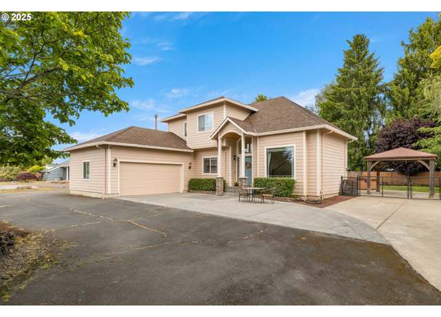 Property at 1670 NE Jackson School Rd, Hillsboro, OR 97124, 4 beds, 2.5 baths