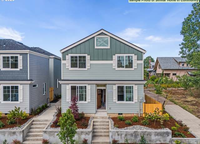 Property at 4583 N Haight Ave, Portland, OR 97217, 2 beds, 2.5 baths