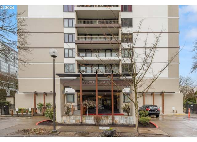Property at 255 SW Harrison St Unit 20 D, Portland, OR 97201, 2 beds, 2 baths