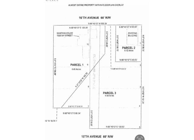Property at Lot Behind 1590 Ivy, Junction City, OR 97448