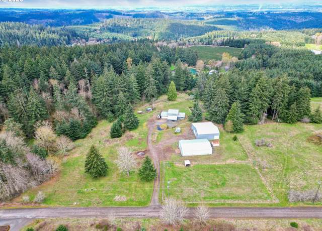 Property at 37199 S Appleman Rd, Molalla, OR 97038, 3 beds, 2 baths