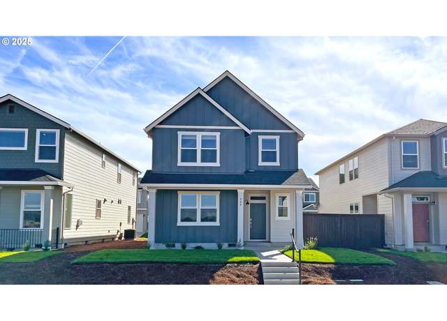 Property at 966 Legacy Ln, Eugene, OR 97402, 4 beds, 2.5 baths