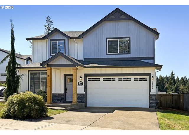 Property at 37996 Juniper St, Sandy, OR 97055, 4 beds, 2.5 baths
