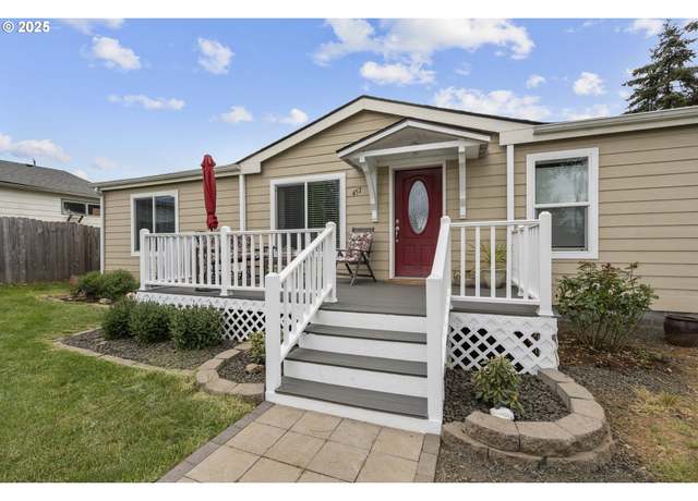 Property at 457 Alder St, Falls City, OR 97344, 3 beds, 2 baths