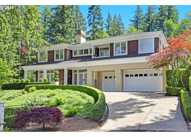 Property at 4616 SW Humphrey Ct, Portland, OR 97221, 4 beds, 4.5 baths