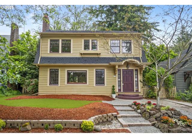 Property at 2514 NE 34th Ave, Portland, OR 97212, 3 beds, 2 baths