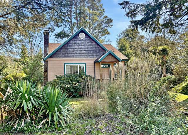 Property at 8455 S Victoria Ave, Rockaway Beach, OR 97136, 2 beds, 1 bath