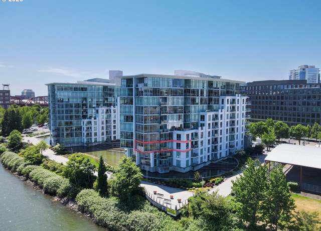 Property at 1310 NW Naito Pkwy Unit 301A, Portland, OR 97209, 2 beds, 2 baths