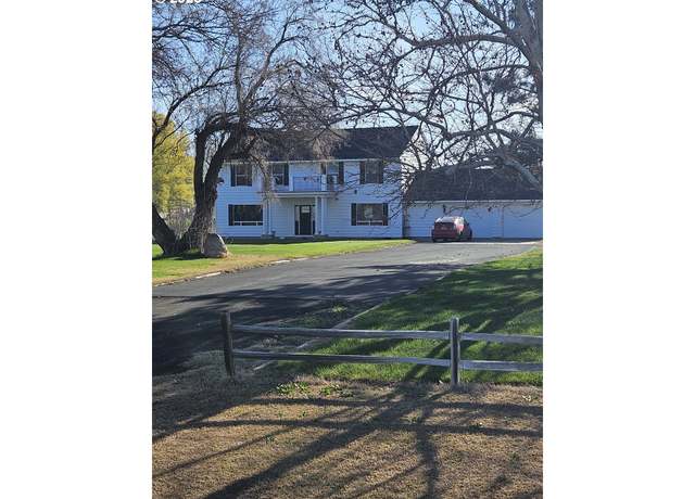 Property at 78845 Eastregaard Rd, Boardman, OR 97818, 4 beds, 2.5 baths