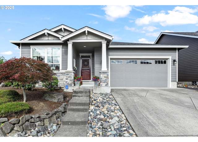 Property at 3291 SW Van Buren Way, Gresham, OR 97080, 3 beds, 2 baths