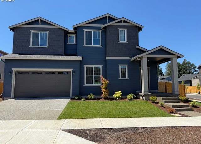 Property at 27213 SW Yarrow Ln, Wilsonville, OR 97070, 5 beds, 4.5 baths