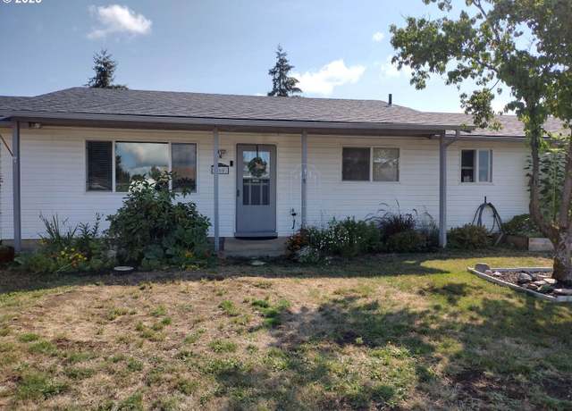 Property at 260 Crona St, Junction City, OR 97448, 4 beds, 1.5 baths