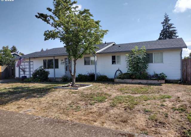 Property at 260 Crona St, Junction City, OR 97448, 4 beds, 1.5 baths