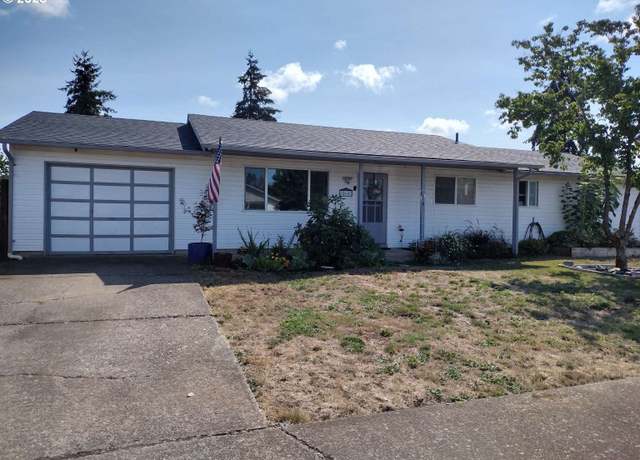 Property at 260 Crona St, Junction City, OR 97448, 4 beds, 1.5 baths
