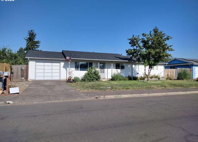 Property at 260 Crona St, Junction City, OR 97448, 4 beds, 1.5 baths