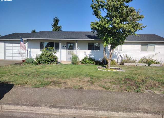 Property at 260 Crona St, Junction City, OR 97448, 4 beds, 1.5 baths