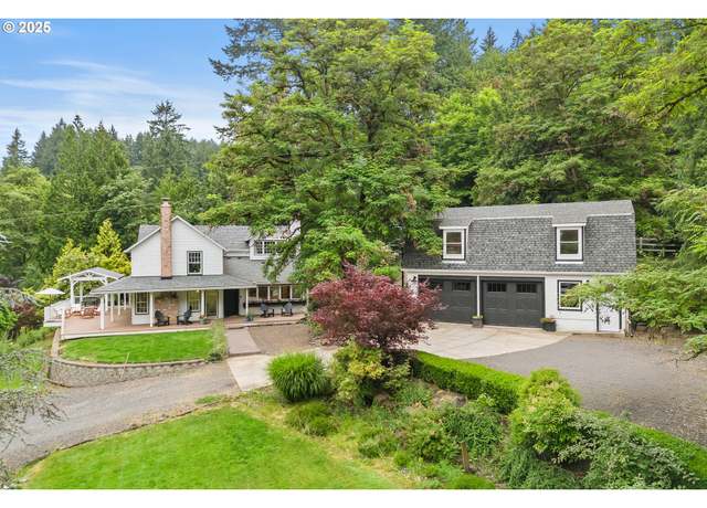 Property at 10730 NW Old Cornelius Pass Rd, Portland, OR 97231, 3 beds, 2.5 baths