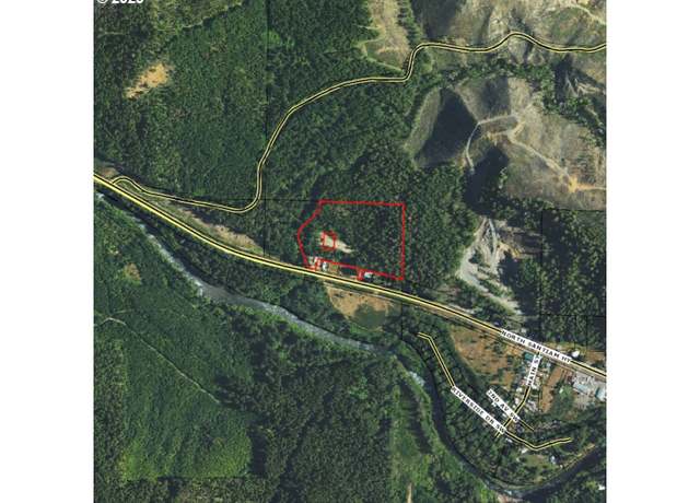 Property at N Highway 22 Hwy, Idanha, OR 97350