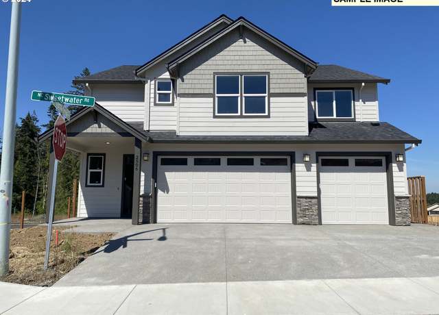 Property at 2528 NE Sweetwater Rd, Estacada, OR 97023, 6 beds, 4 baths